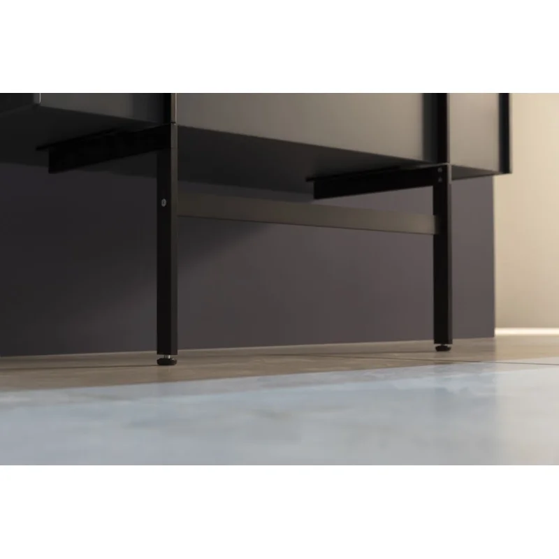 Тумба под раковину Allen Brau Reality 90 1.32006.AM антрацит матовый