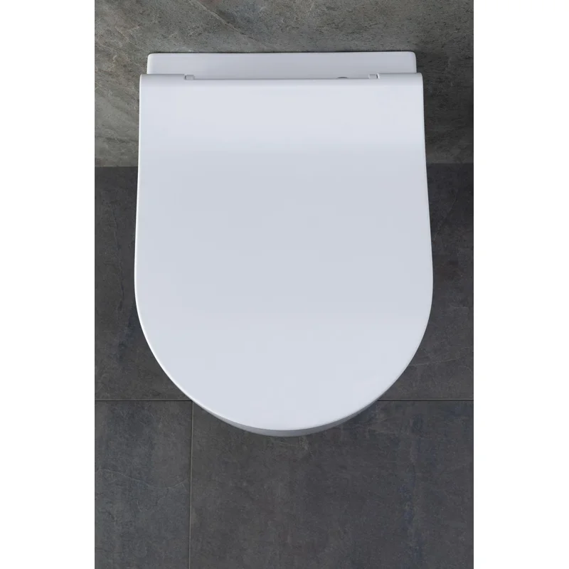 Унитаз с инсталляцией Allen Brau Priority 4.31002.20/8.9466.0.000.000.1 белый глянец