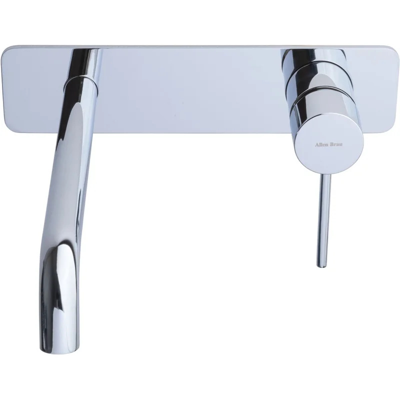 Смеситель для раковины Allen Brau Glority 5.51004-00 (с внутренней частью) хром