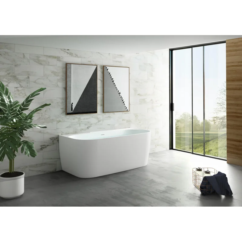 Акриловая ванна Allen Brau Priority 3 170x78 2.31003.21