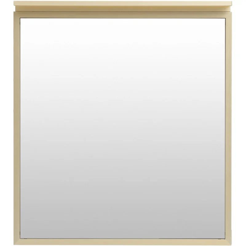 Зеркало Allen Brau Priority 70 1.31014.03 латунь браш