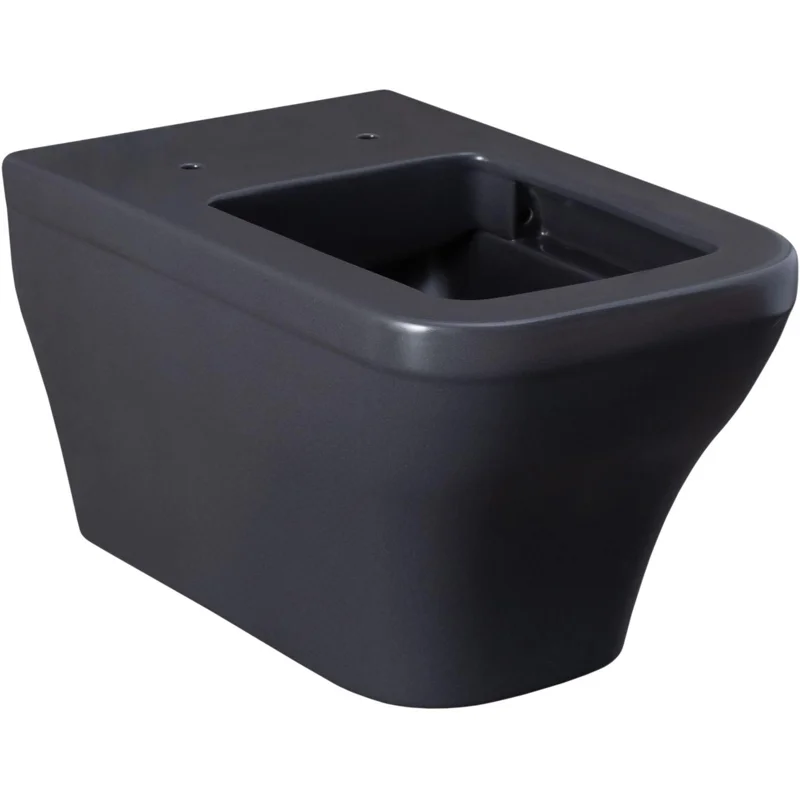 Чаша подвесного унитаза Allen Brau Infinity 4.21011.AN антрацит
