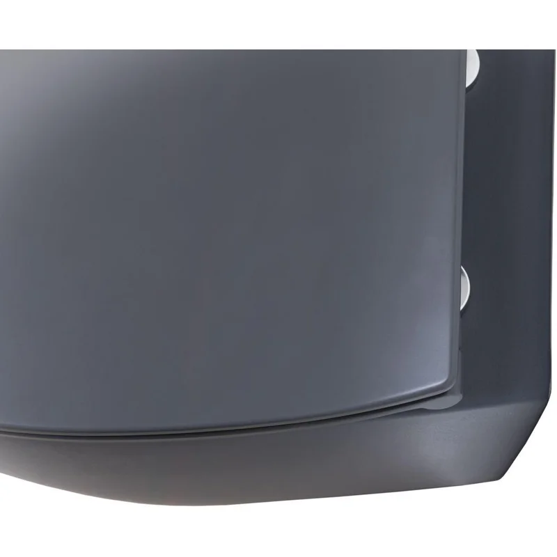 Чаша подвесного унитаза Allen Brau Fantasy 4.11004.AN антрацит