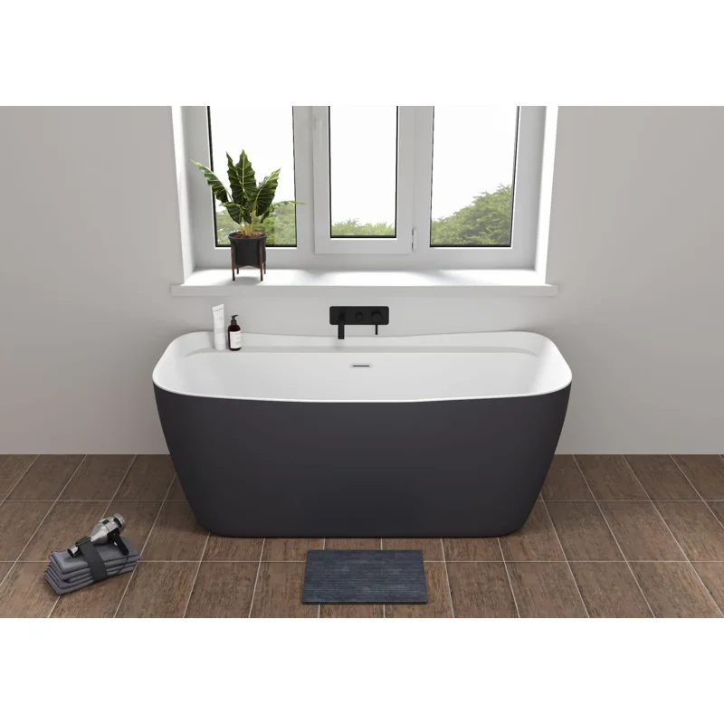 Акриловая ванна Allen Brau Infinity 2 170x78 2.21002.21/AM