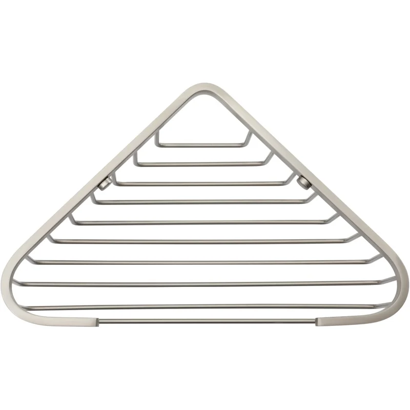 Мыльница Allen Brau Priority 6.31A16-BN никель браш