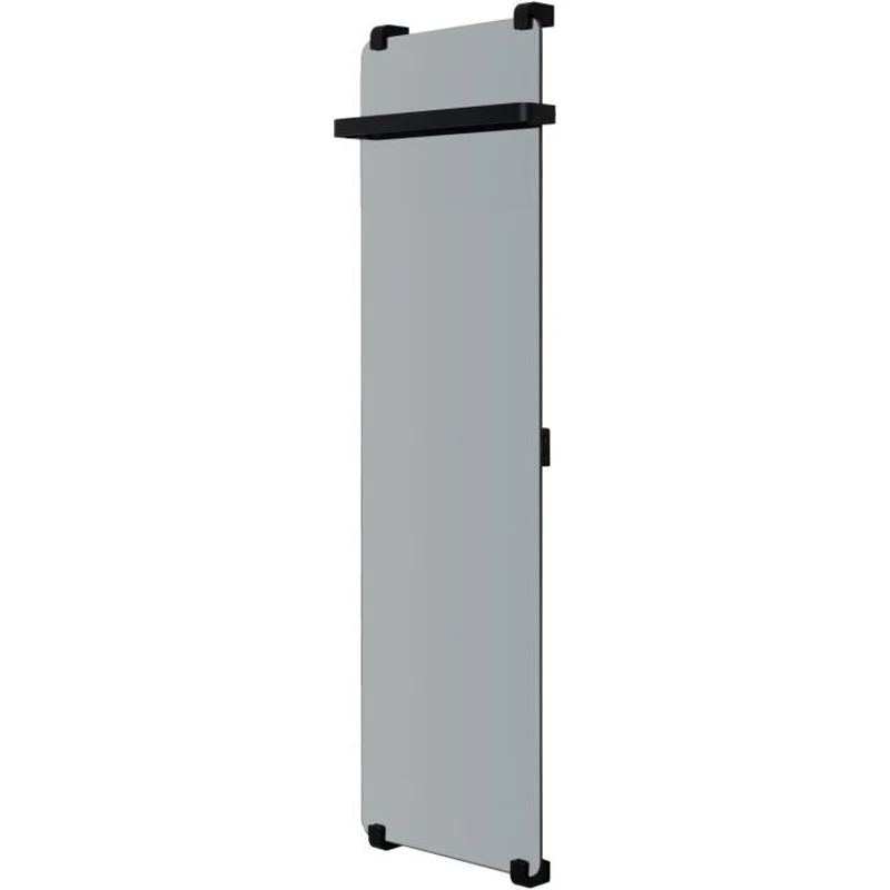 Полотенцесушитель электрический Allen Brau Infinity 160x44 с рейлингом 2.0 и креплением, медь браш Полотенцесушитель электрический Allen Brau Infinity 160x44 с рейлингом 2.0 и креплением, медь браш