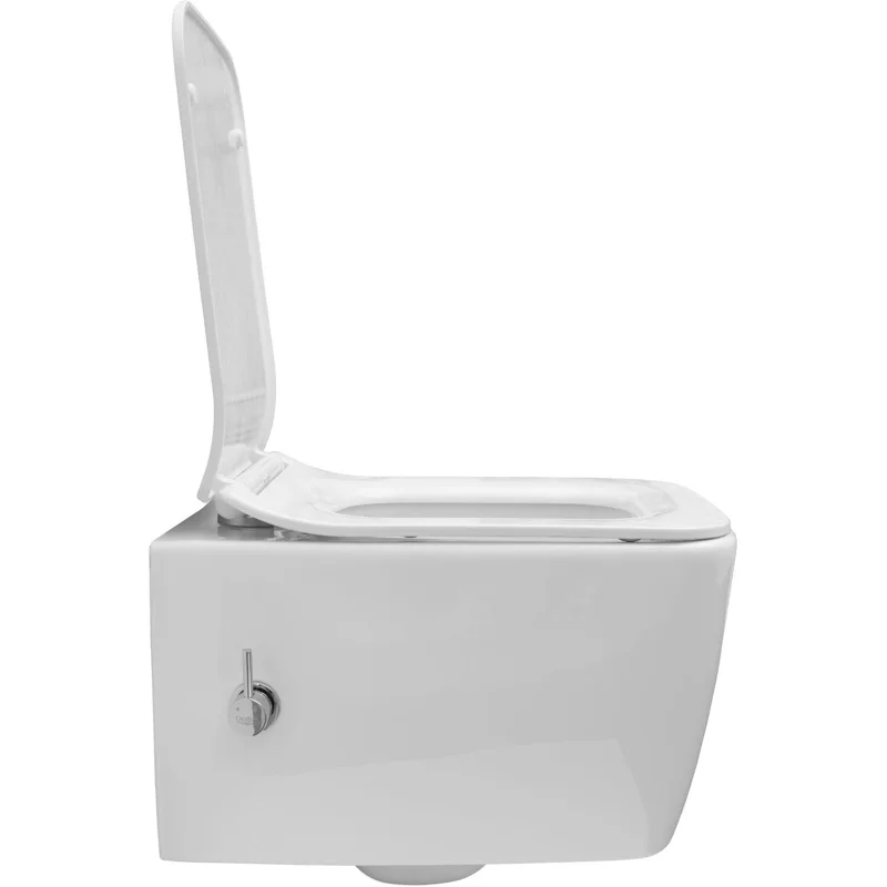 Чаша подвесного унитаза Allen Brau Liberty 4.33009.20 белый