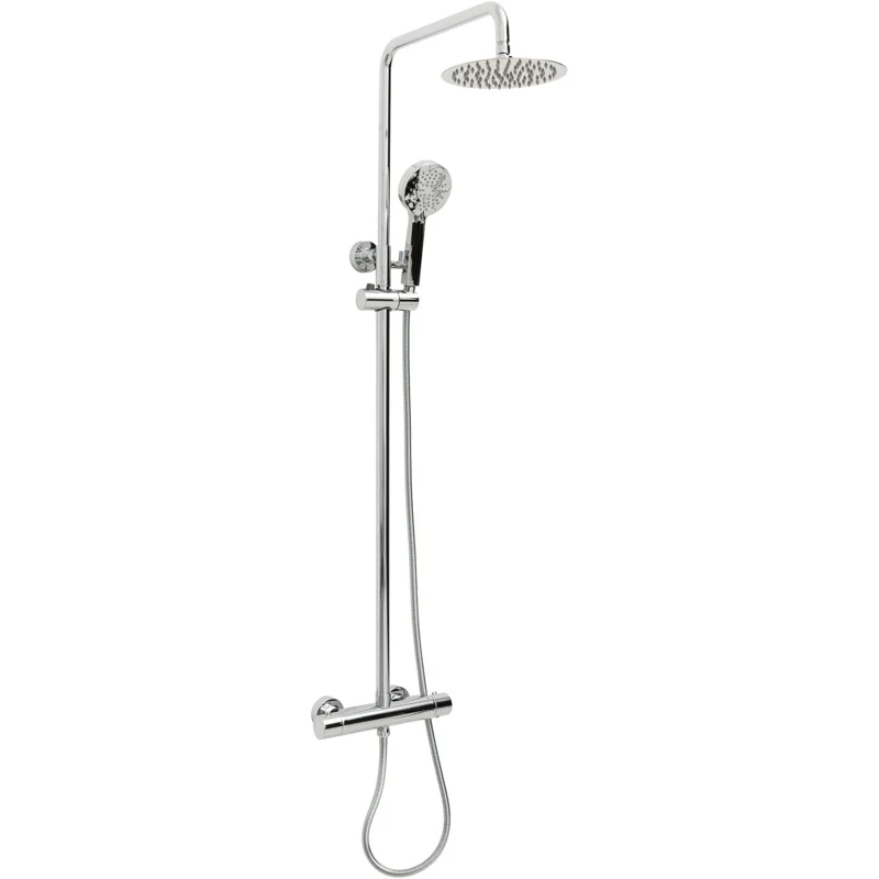 Душевая стойка Allen Brau Eclipse 3.0 5.E1A11-00 хром Душевая стойка Allen Brau Eclipse 3.0 5.E1A11-00 хром
