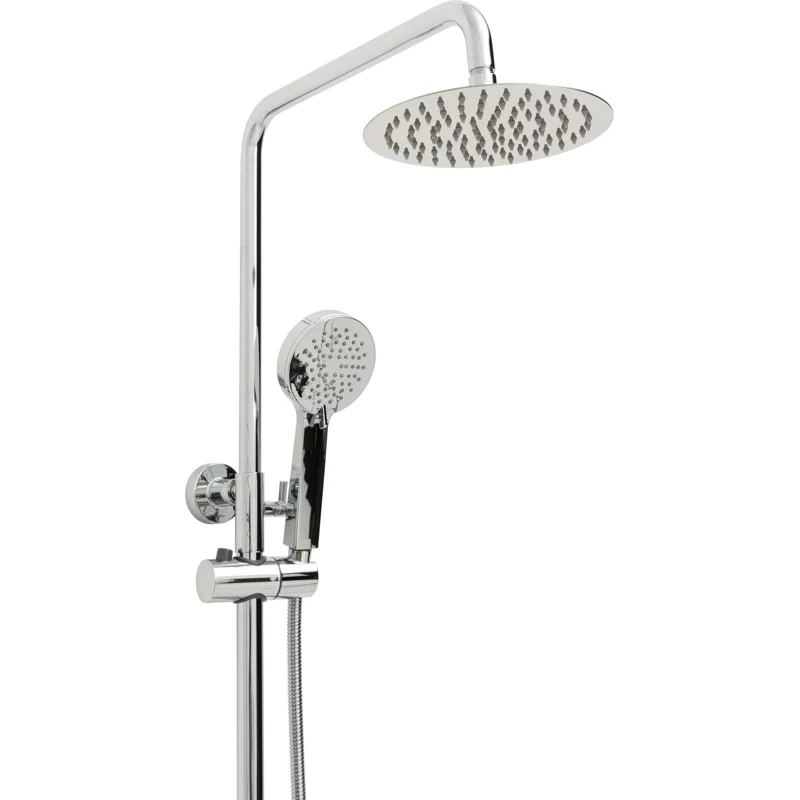 Душевая стойка Allen Brau Eclipse 3.0 5.E1A11-00 хром