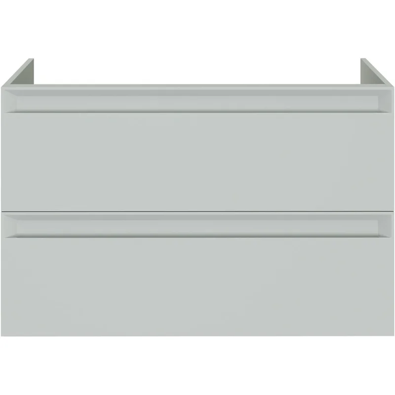 Тумба под раковину Allen Brau Eclipse 80 1.E1002.PWM 2.0 папирус матовый