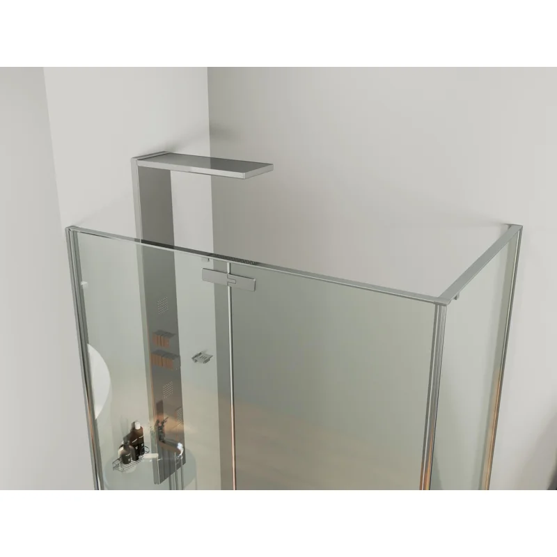 Душевой уголок Allen Brau Fantasy 90x90 3.11001-00 хром