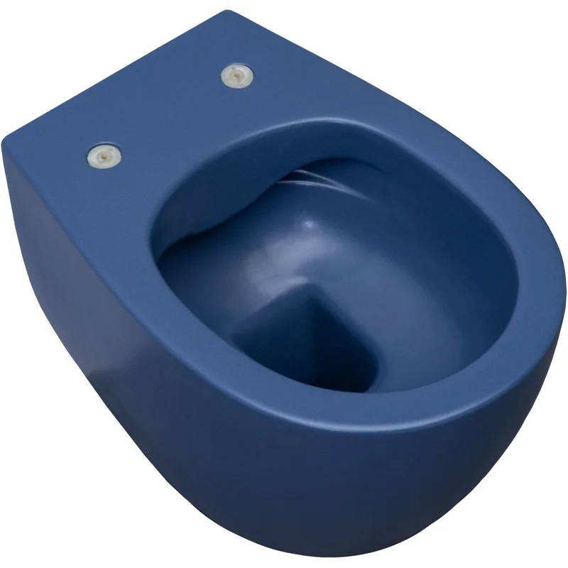 Чаша подвесного унитаза Allen Brau Fantasy 4.11004.ID индиго
