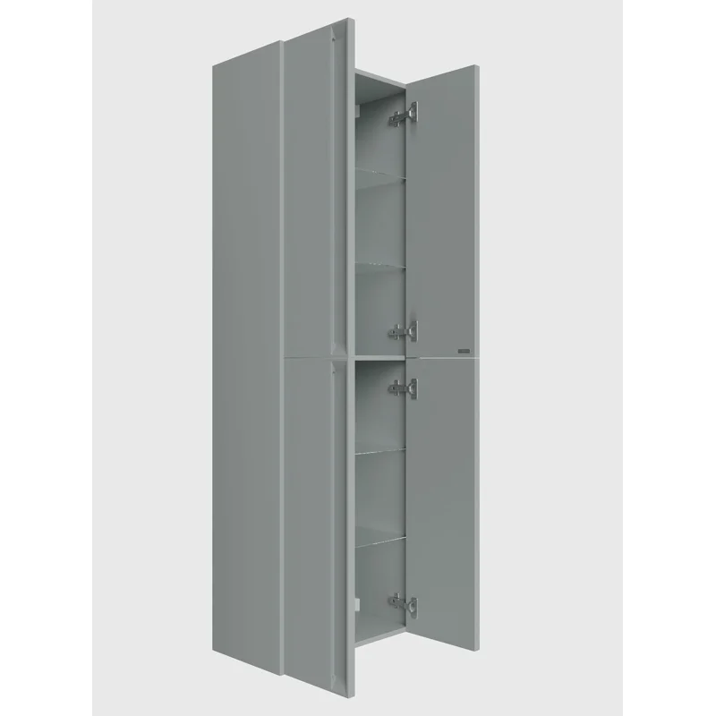 Шкаф-пенал Allen Brau Fantasy 60 1.11008.PWM 2.0 папирус матовый