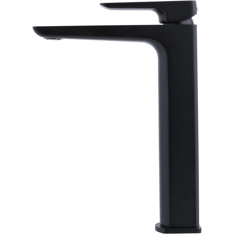 Смеситель для раковины Allen Brau Infinity 5.21002-31 черный матовый