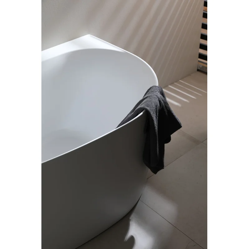 Акриловая ванна Allen Brau Priority 5 В 160x78 2.31005.21B