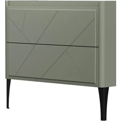 Комплект опор (2 шт) Allen Brau Paris 1.3600013.BL ч...