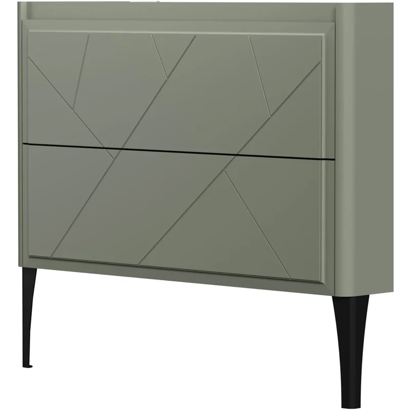 Комплект опор (2 шт) Allen Brau Paris 1.3600013.BL черный Комплект опор (2 шт) Allen Brau Paris 1.3600013.BL черный