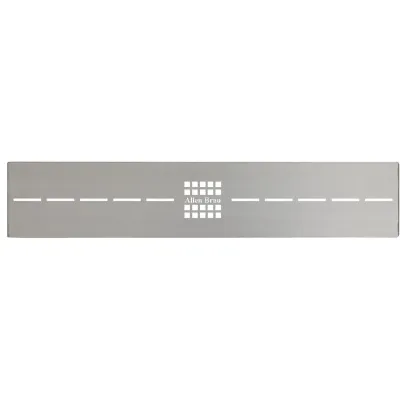 Накладка для сифона Allen Brau Infinity 8.210N2-SS н...