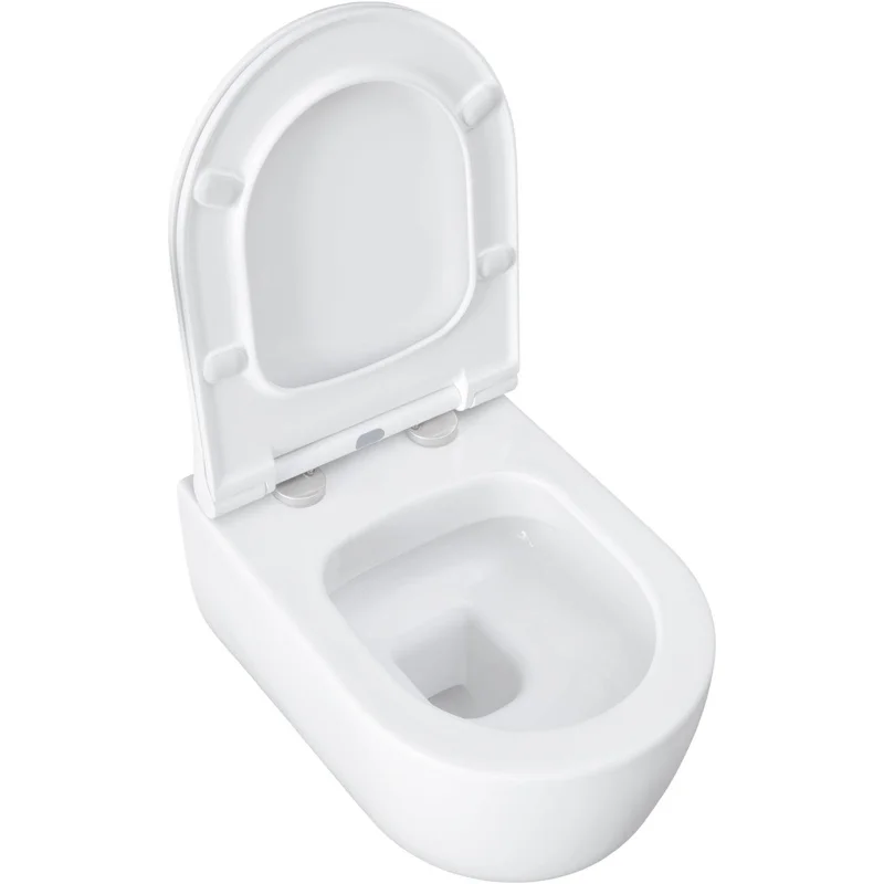 Чаша подвесного унитаза Allen Brau Priority 4.31002.20 белый глянец