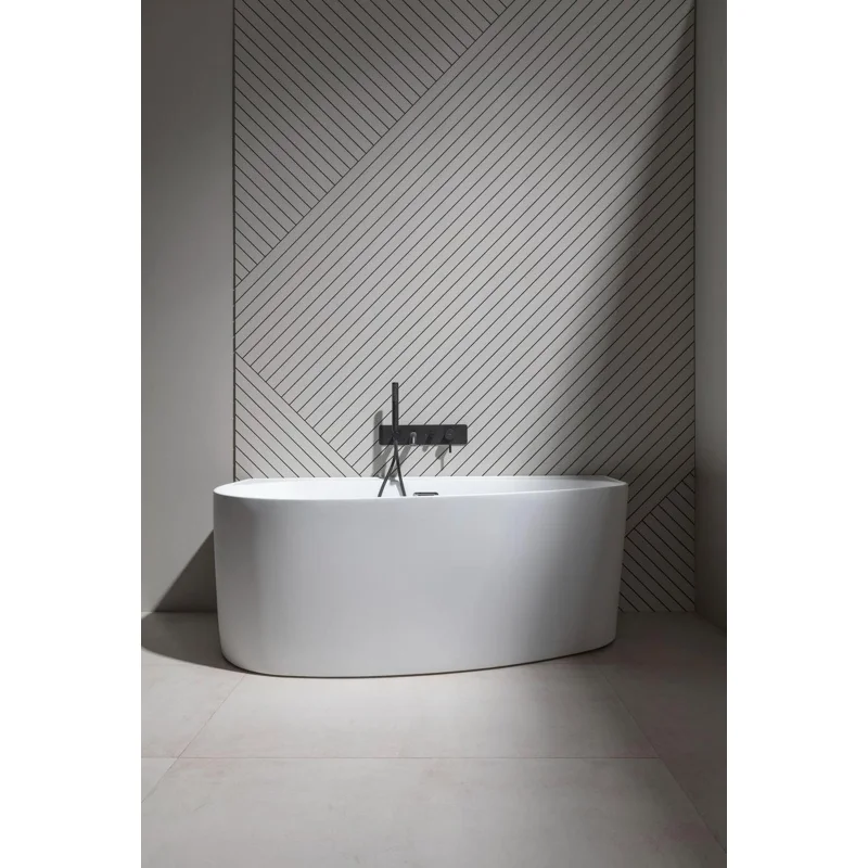 Акриловая ванна Allen Brau Priority 5 В 160x78 2.31005.21B