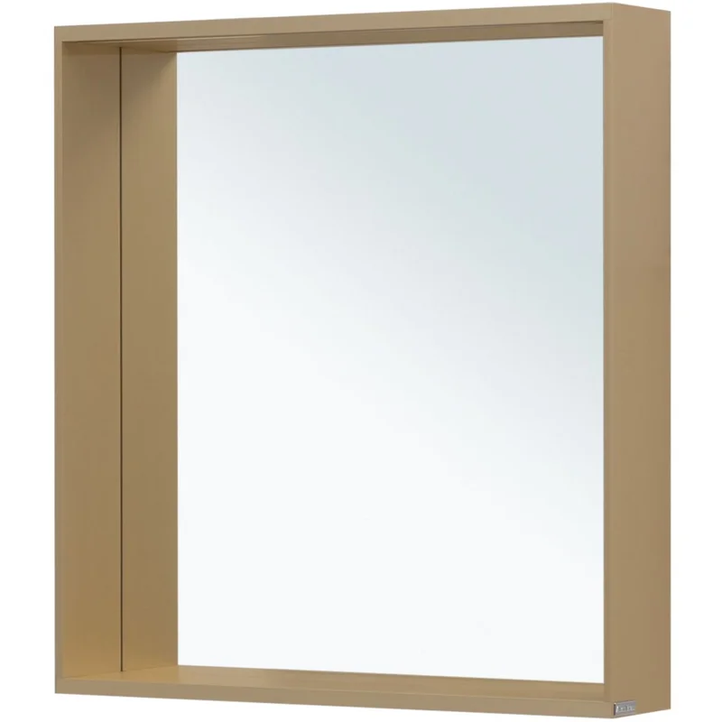 Зеркало Allen Brau Reality 70 1.32017.03 латунь браш