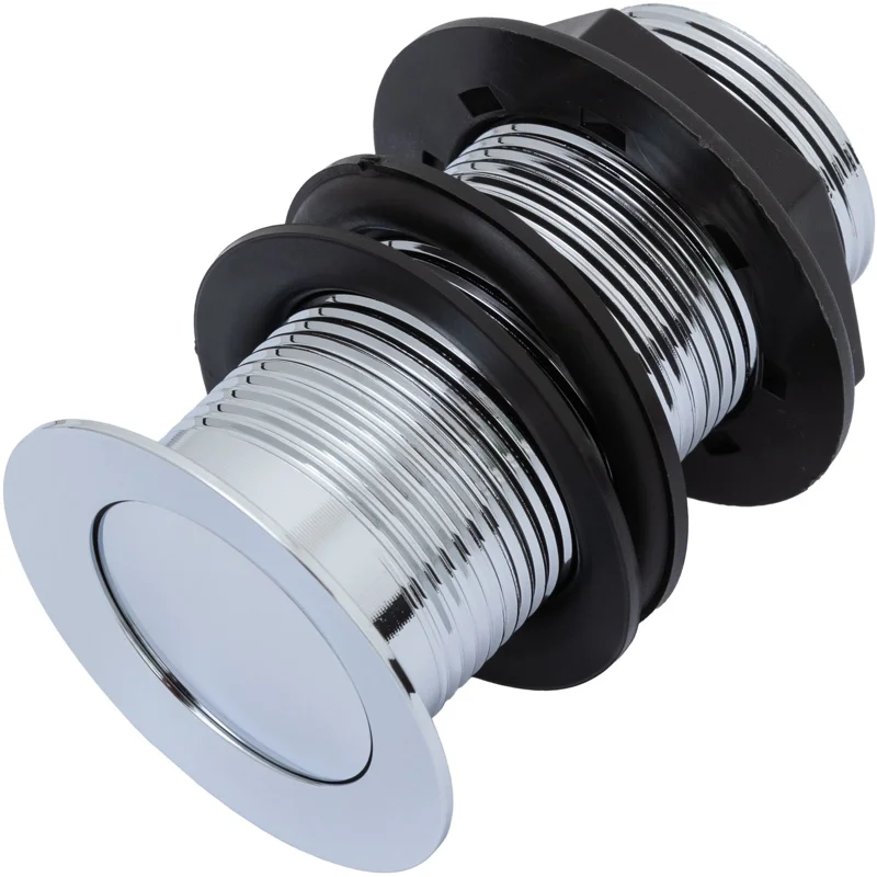 Смеситель для раковины Allen Brau Eclipse 5.E1001-00 (с донным клапаном) хром