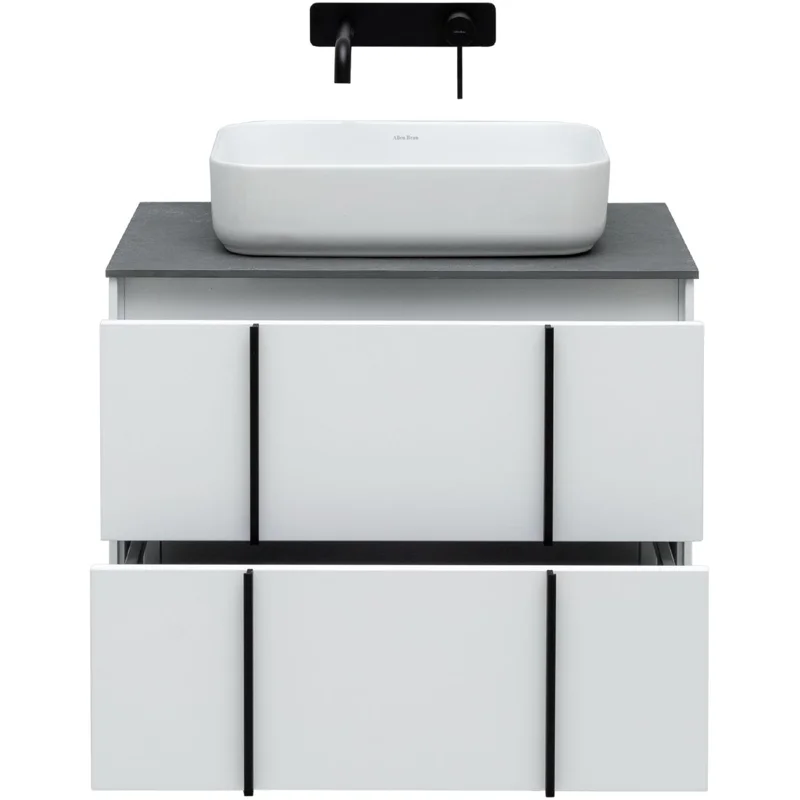 Тумба под раковину Allen Brau Reality 70 1.32004.WM белый матовый