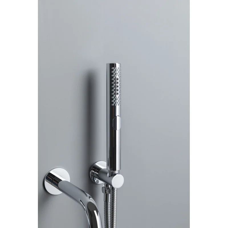 Душевой комплект Allen Brau Priority 5.31014-00 (с внутренней частью, 3 выхода) хром