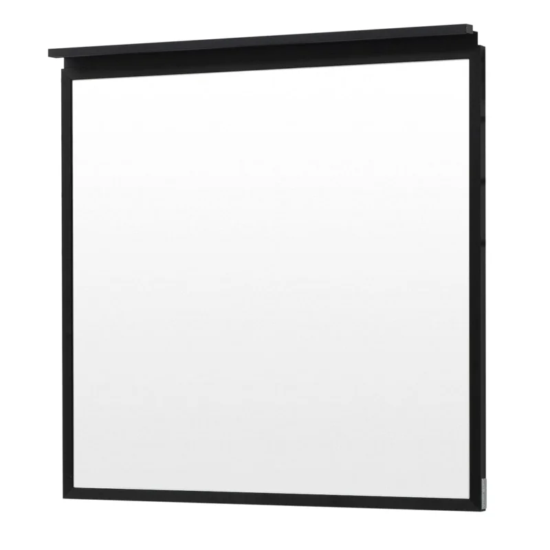 Зеркало Allen Brau Priority 80 1.31015.BB черный браш