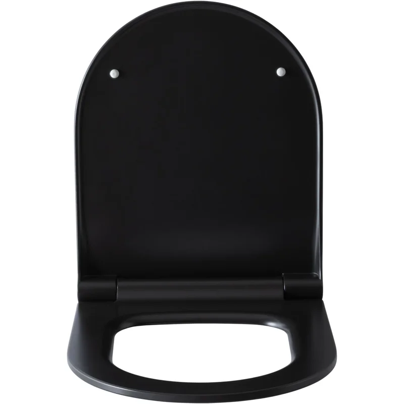 Крышка-сиденье для унитаза Allen Brau Priority 4.31004.31 черный матовый