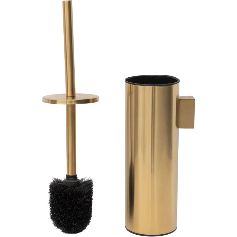 Ершик для унитаза Allen Brau Priority 6.31A09-GB золото