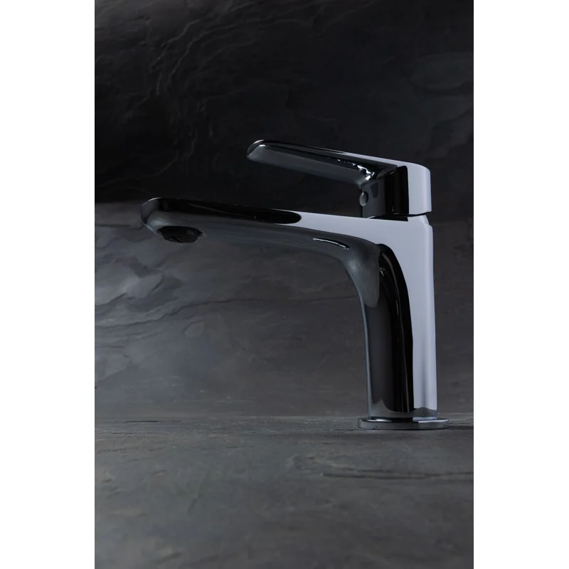 Смеситель для раковины Allen Brau Eclipse 2.0 5.E1A01-00 хром