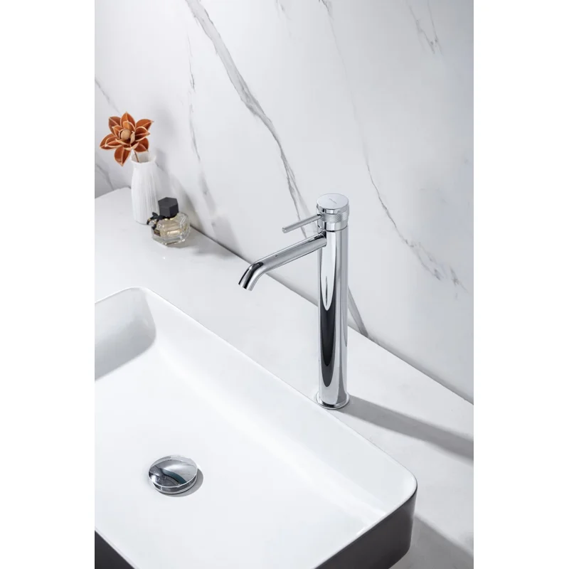 Смеситель для раковины Allen Brau Priority 5.31A02-00 хром