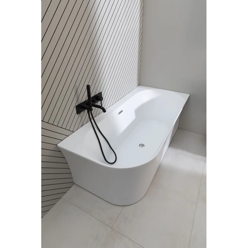 Акриловая ванна Allen Brau Priority 4 В 170x78 2.31004.21B