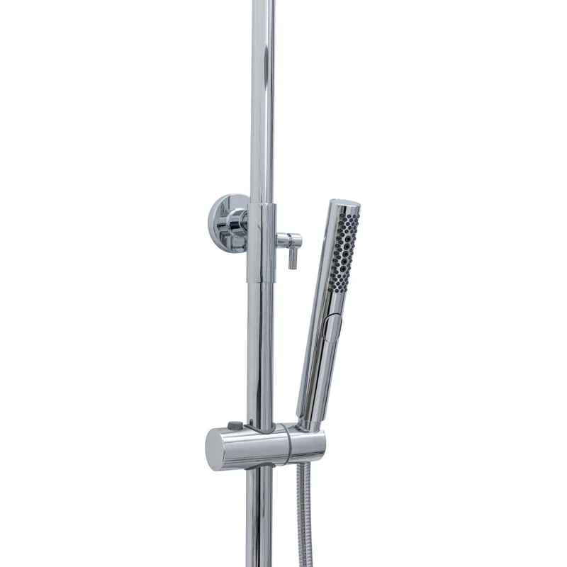 Душевая стойка Allen Brau Priority 5.31031-00 хром