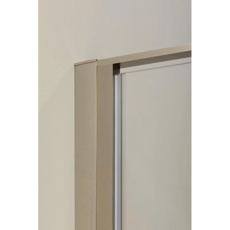 Душевая дверь Allen Brau Priority 160 3.31038.BA серебро браш