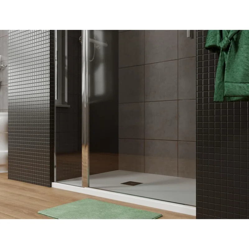 Душевая дверь Allen Brau Priority 140 3.31010.00G хром