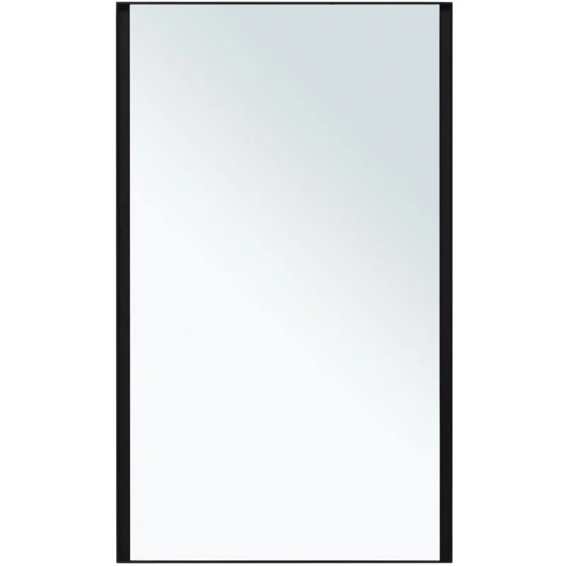 Зеркало Allen Brau Infinity 60 1.21019.BL черный