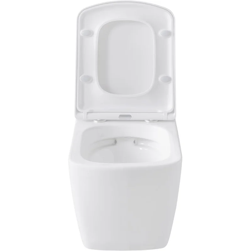 Унитаз с инсталляцией Allen Brau Liberty 4.33004.20/8.9466.0.000.000.1 белый глянец