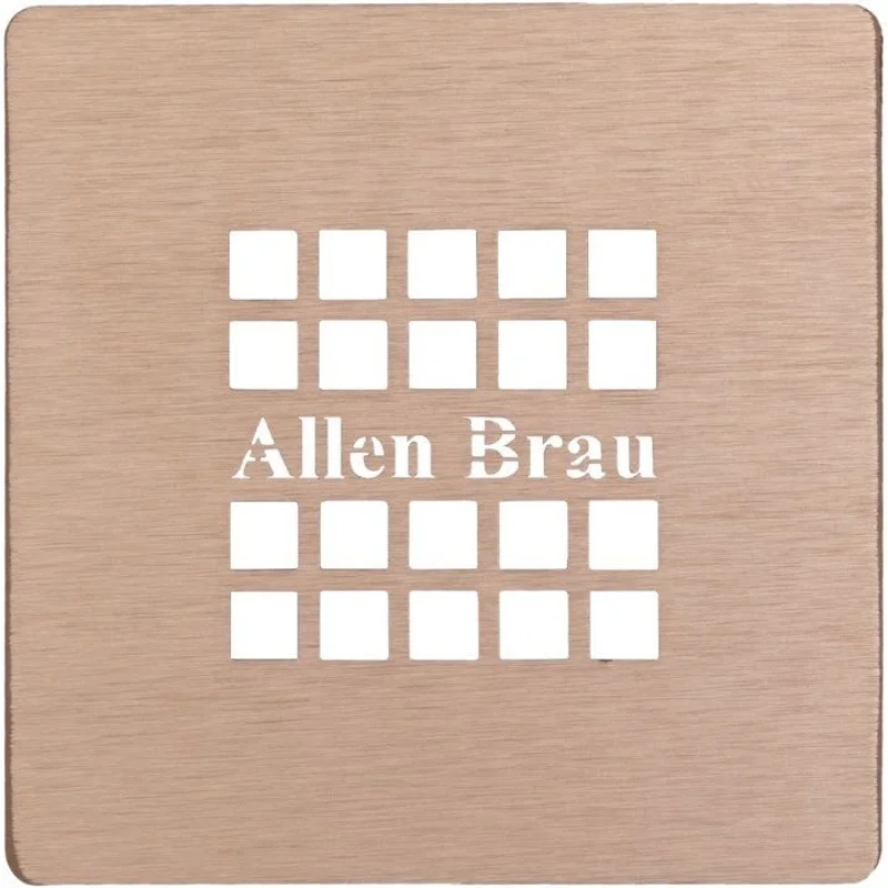 Накладка для сифона Allen Brau Priority 8.310N1-60 медь браш Накладка для сифона Allen Brau Priority 8.310N1-60 медь браш