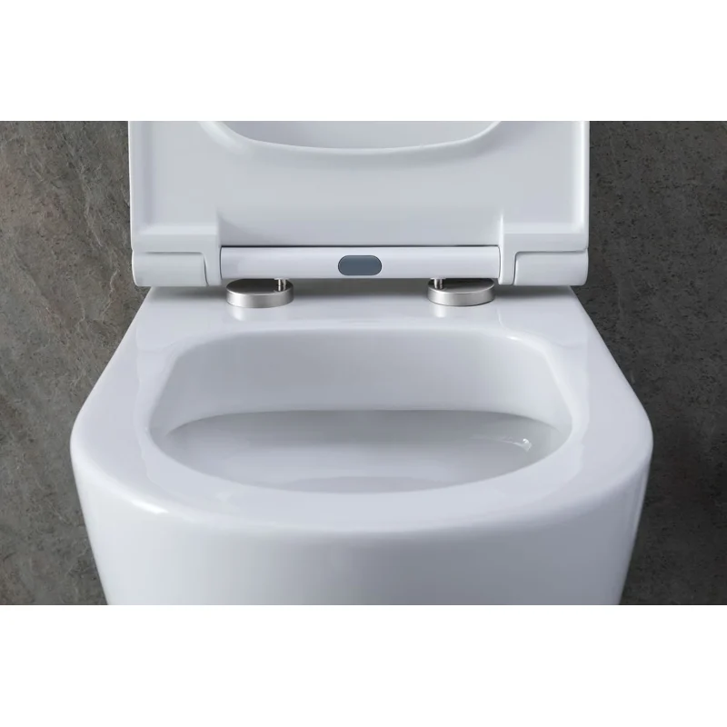 Унитаз с инсталляцией Allen Brau Priority 00301296/8.9466.0.000.000.1 белый глянец