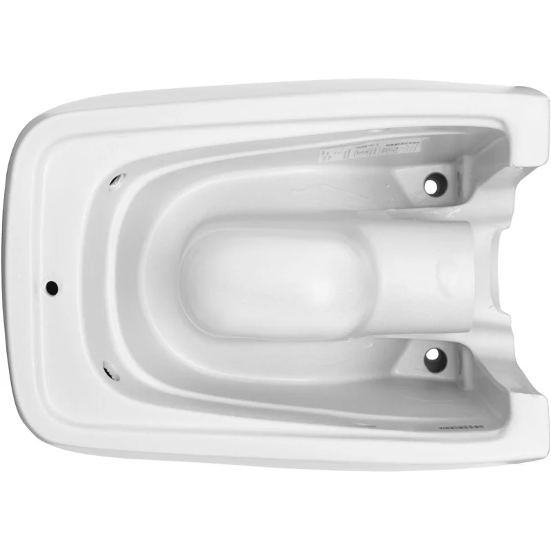 Чаша подвесного унитаза Allen Brau Liberty 4.33007.21 белый матовый