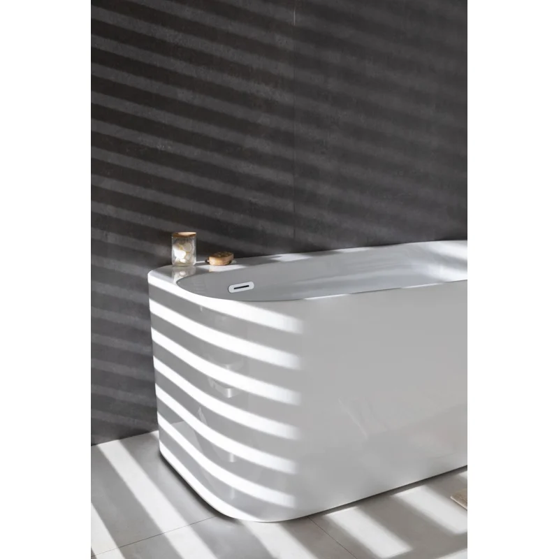 Акриловая ванна Allen Brau Priority 1 170x80 2.31001.20