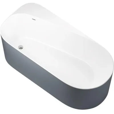 Акриловая ванна Allen Brau Priority 1 170x80 2.31001...