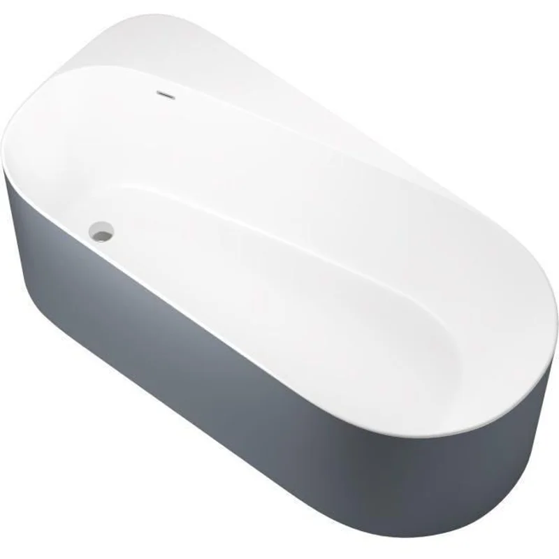 Акриловая ванна Allen Brau Priority 1 170x80 2.31001.21/BGM Акриловая ванна Allen Brau Priority 1 170x80 2.31001.21/BGM