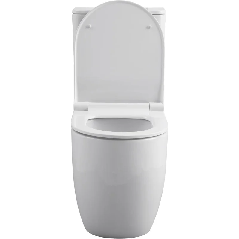 Чаша напольного унитаза Allen Brau Priority 4.31003.20 белый