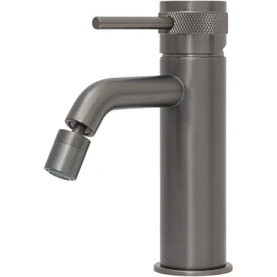 Смеситель для биде Allen Brau Priority 5.31A04-MG (с...