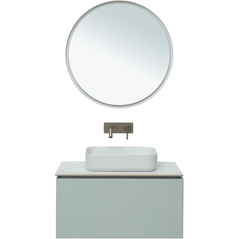 Тумба под раковину Allen Brau Infinity 85 1.21002.PWM папирус матовый