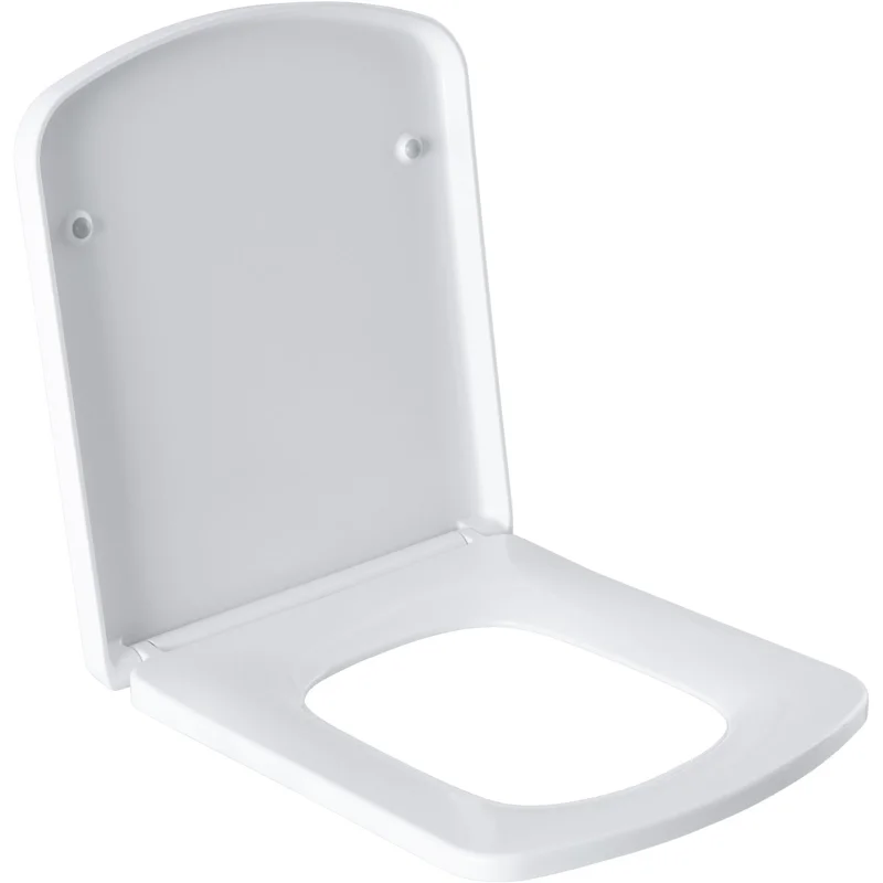 Крышка-сиденье для унитаза Allen Brau Infinity 4.21010.20 белый глянец