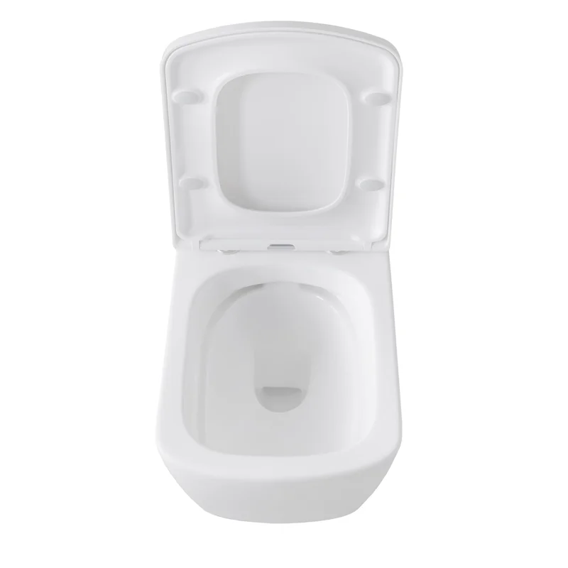 Унитаз с инсталляцией Allen Brau Liberty 4.33004.20/8.9466.0.000.000.1 белый глянец